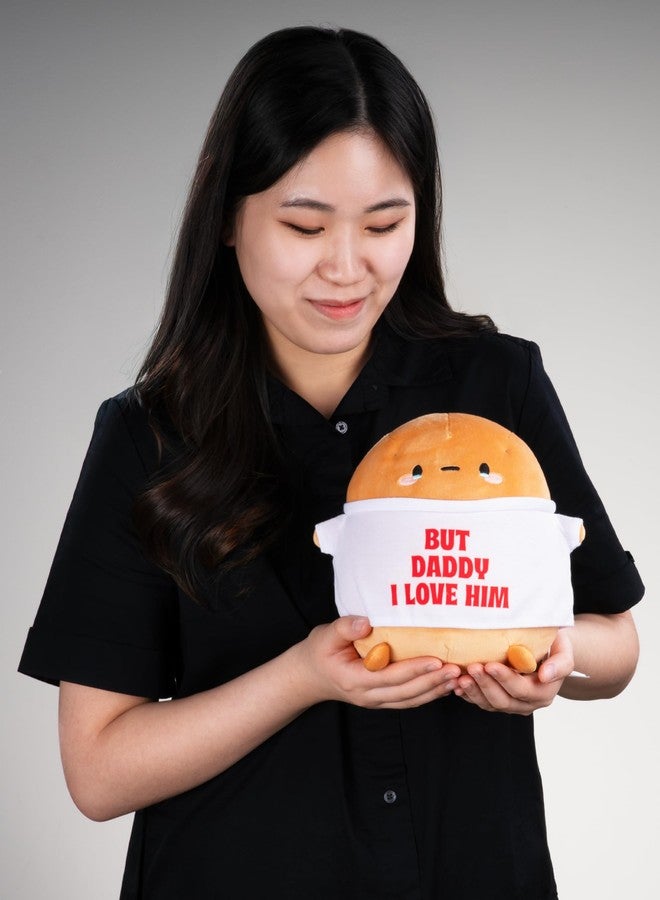 Smoko Lovesick Tayto Potato Plush - Image 3
